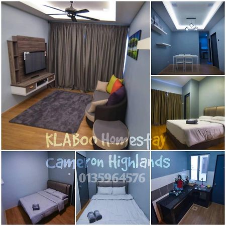 Rumah Tamu By Klaboo Tanah Rata Dış mekan fotoğraf